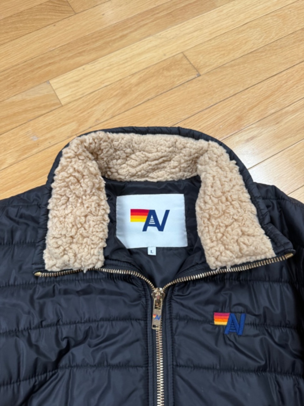 Bomber Jacket - Picture 3 of 5